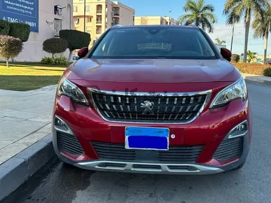 بيجو 3008 2019 أللور بلس أتوماتيك للبيع