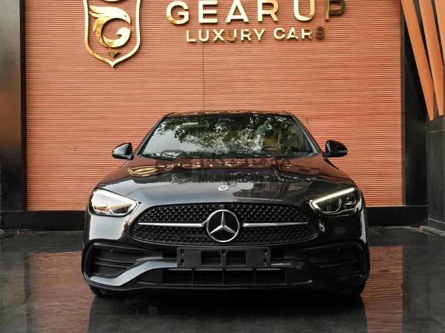 مرسيدس C180 AMG 2025 زيرو - 1.5 لتر EQ Boost