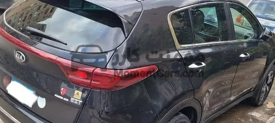 كيا سبورتاج 2021 فابريكة سقف بانوراما للبيع