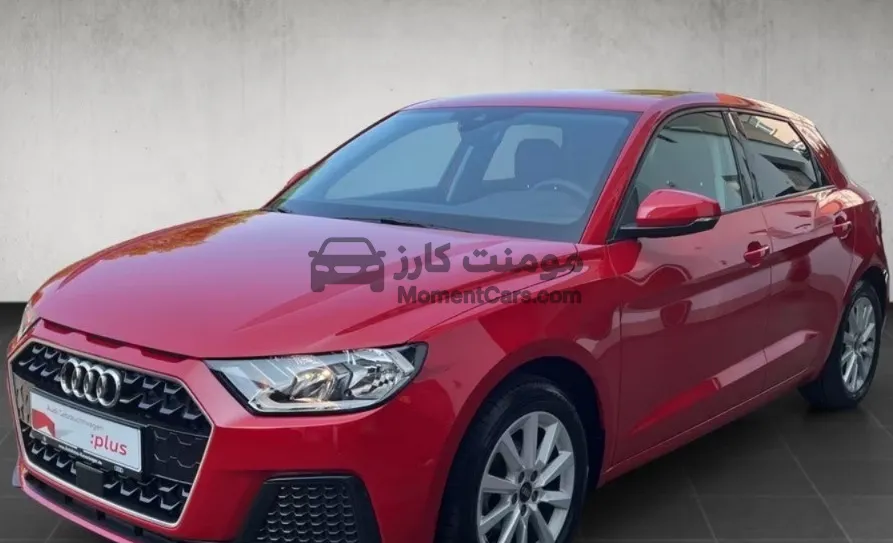 أودي A1 2024 جديدة اتوماتيك للبيع