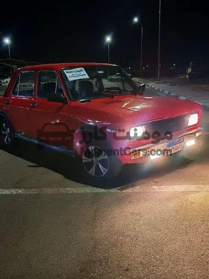 فيات 128 موديل 1986 مانيوال للبيع