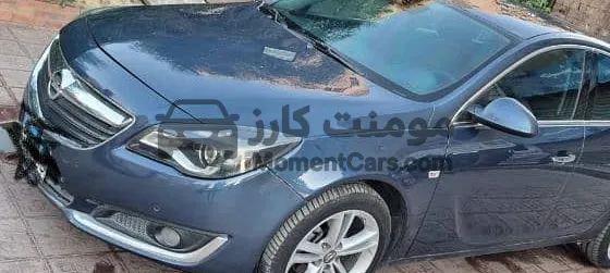 أوبل إنسجنيا 2016 اتوماتيك سيدان للبيع