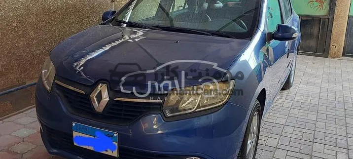 رينو لوجان 2019 اتوماتيك للبيع