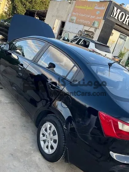 كيا ريو 2015 سيدان خليجي - من المالك