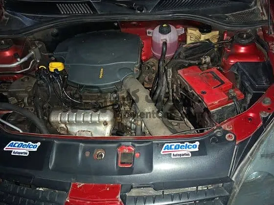 رينو كليو 2008 مانيوال 1400 سي سي للبيع