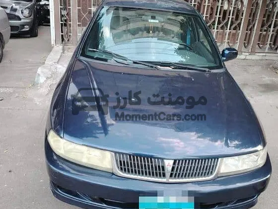 لانسر 1998 مانيوال كاملة جنوط ونج للبيع