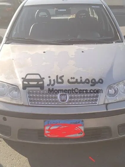 فيات بونتو كلاسيك 2011 مانيوال للبيع