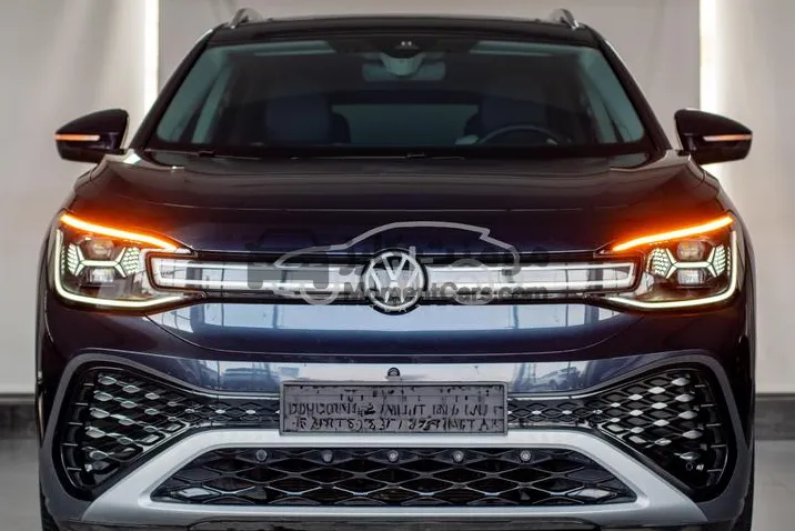 فولكس فاجن ID.6 2022 فابريكة للبيع عداد قليل