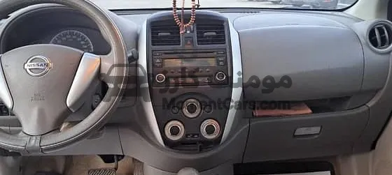 نيسان صني 2018 اتوماتيك - مالك أول - حالة ممتازة