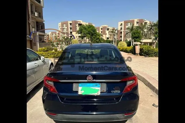 للبيع فيات تيبو 2019 أعلى فئة أوتوماتيك
