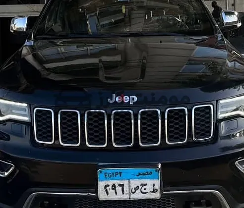 جيب جراند شيروكى 2020 للبيع 5700cc