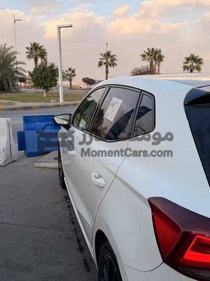 سيات إبيزا FR 2024 كسر زيرو 60 ألف كم للبيع