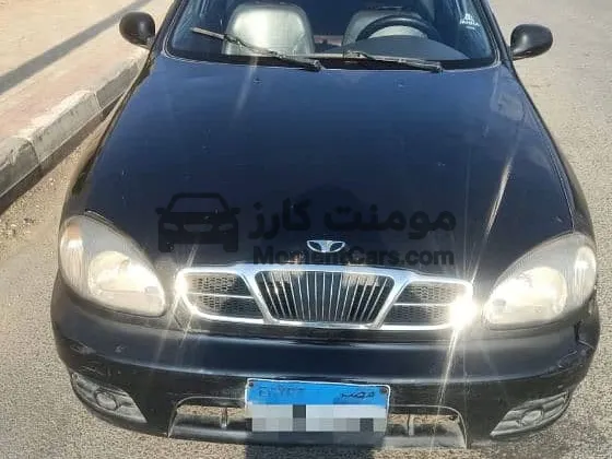 دايو لانوس 2000 اتوماتيك للبيع