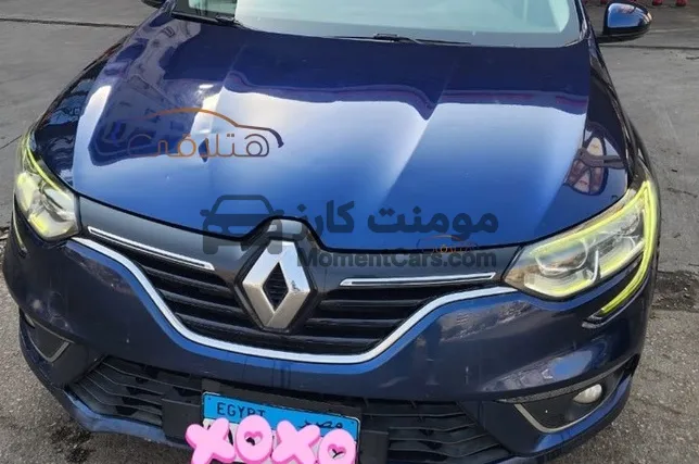 رينو ميجان 2019 أوتوماتيك للبيع