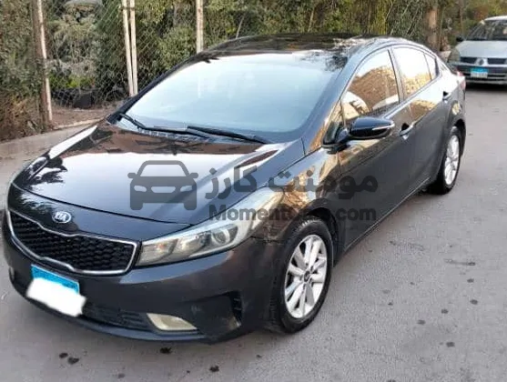 كيا سيراتو 2018 اتوماتيك فتحة سقف للبيع