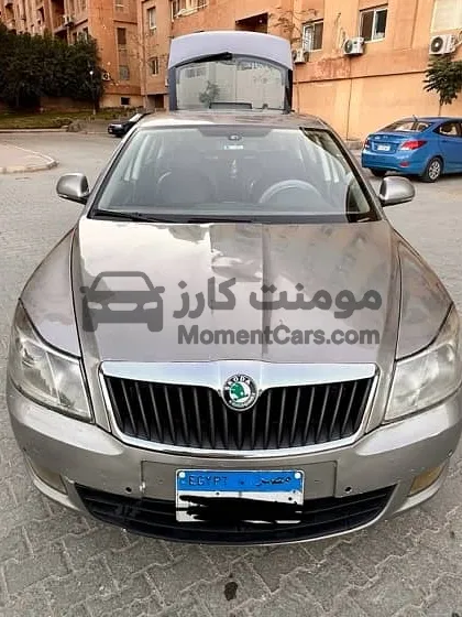 سكودا فانتازيا 2012 اتوماتيك كاملة فابريكة