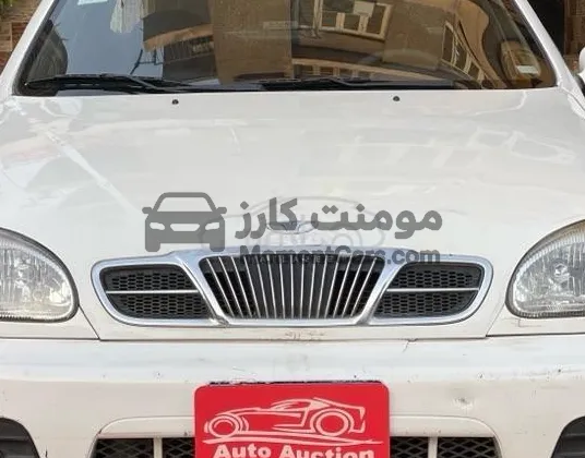 دايو لانوس 2000 مانيوال للبيع