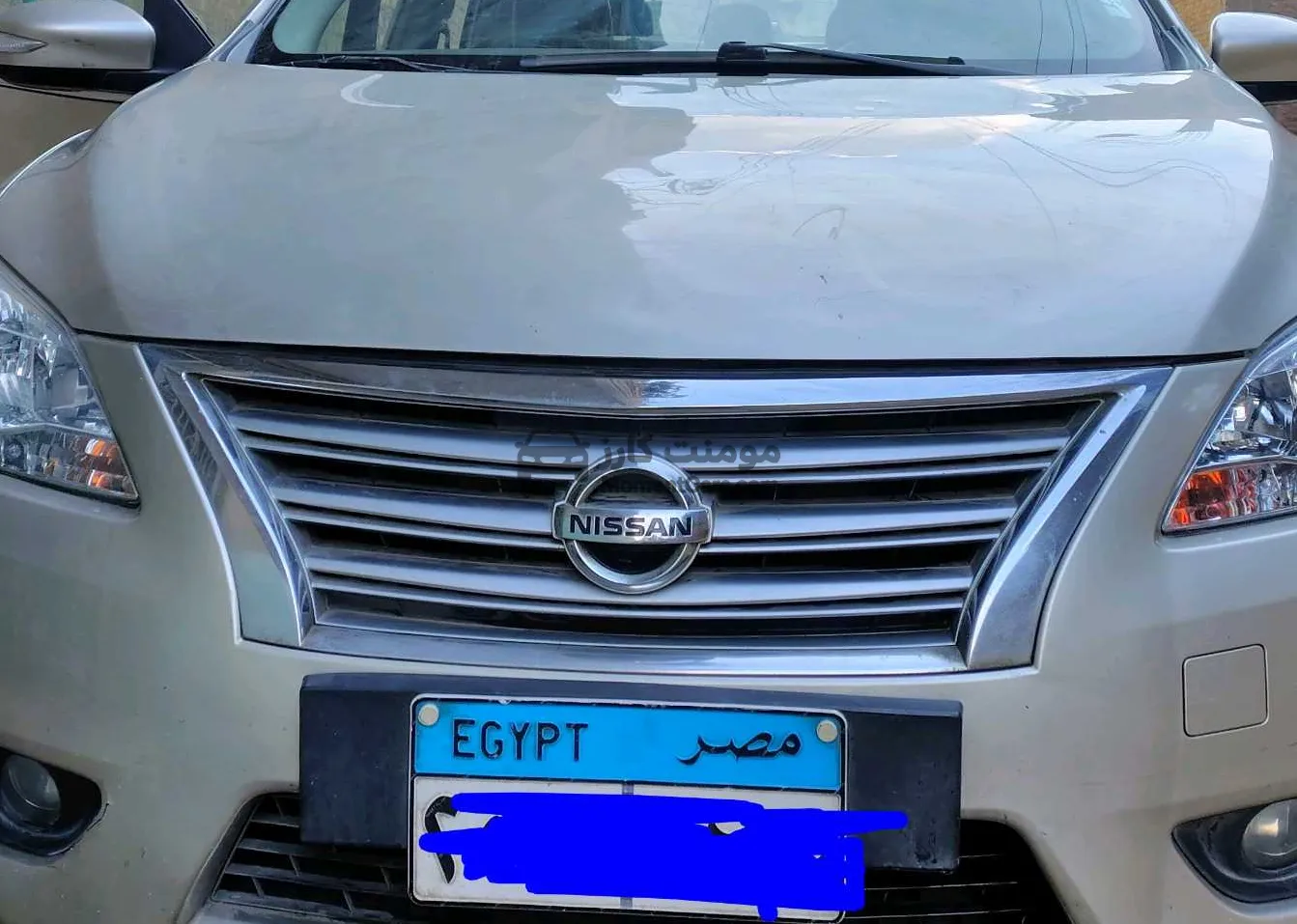 نيسان سنترا 2019 هاي لاين بصمة اتوماتيك