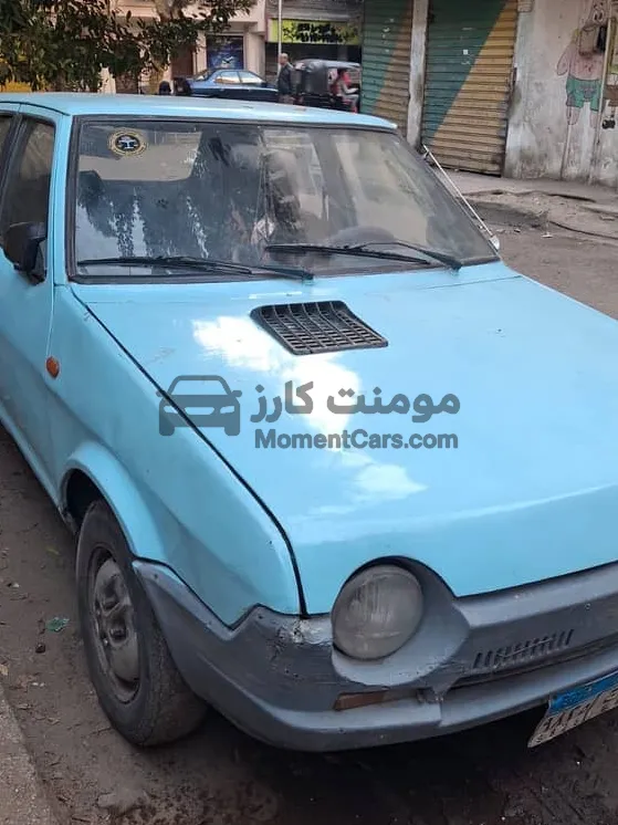 فيات ريتمو 1983 مانيوال 1300 سي سي للبيع