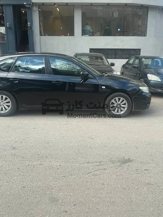 سوبارو إمبريزا 2010 مانيوال هاتشباك للبيع