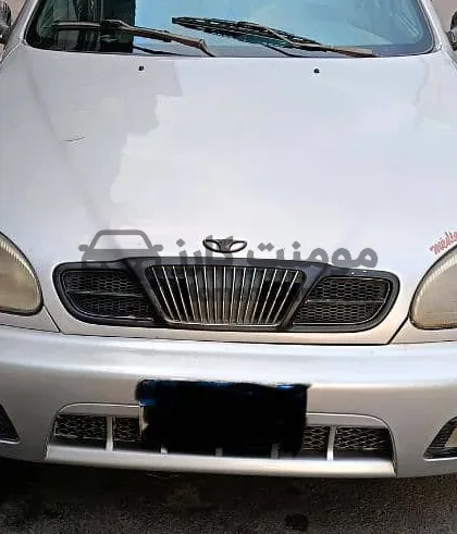 دايو لانوس 2004 مانيوال كاملة للبيع