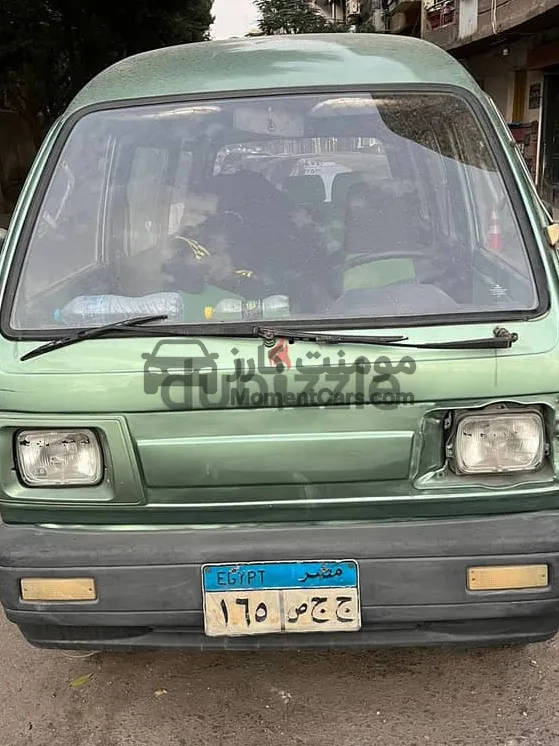 سوزوكي فان 2012 عداد 100 ألف للبيع