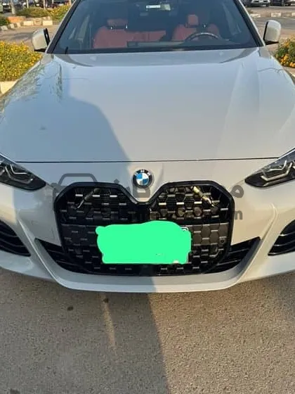 بي إم دبليو 420 M-Sport 2024 جراند كوبيه للبيع