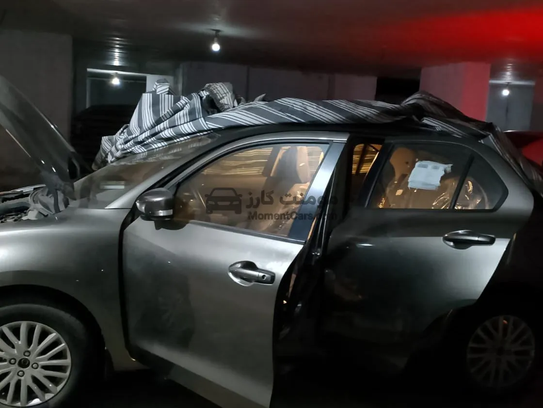 سوزوكي ديزاير 2022 مانيوال كسر زيرو للبيع