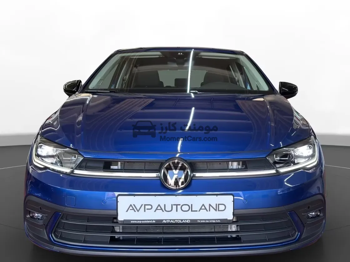 فولكس فاجن بولو 2025 أوتوماتيك 5000 كم للبيع