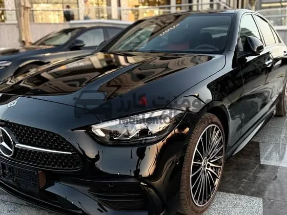 مرسيدس C200 AMG 2026 زيرو أعلى فئة للبيع