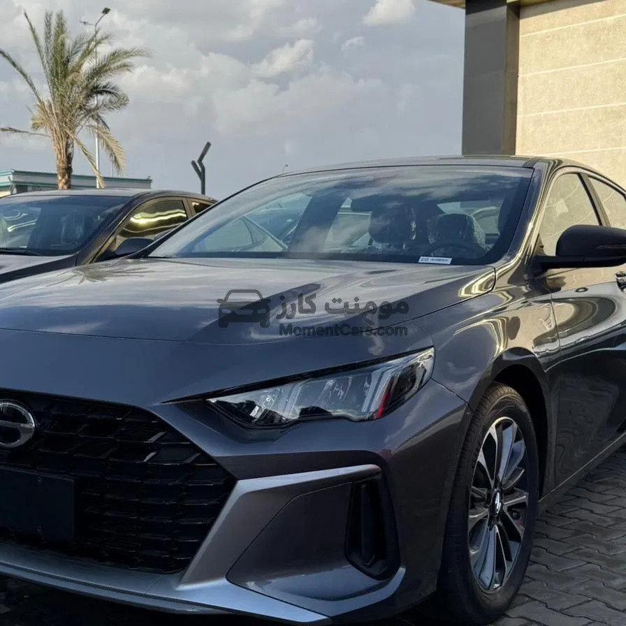 جي ايه سي امباو 2026 زيرو 1500cc اتوماتيك