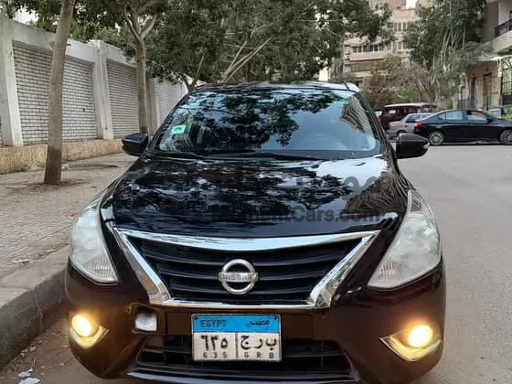 نيسان صني 2016 تاني فئة اتوماتيك للبيع