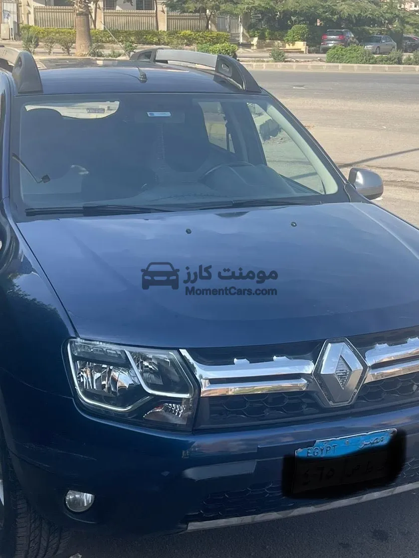 رينو داستر 2018 اتوماتيك حالة ممتازة