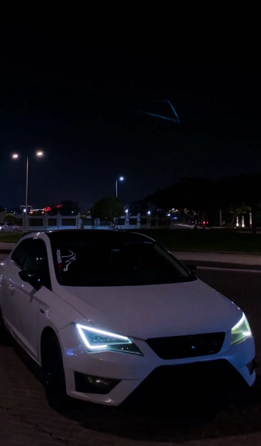 سيات ليون كوبيه 2015 FR - 7 سرعات DSG