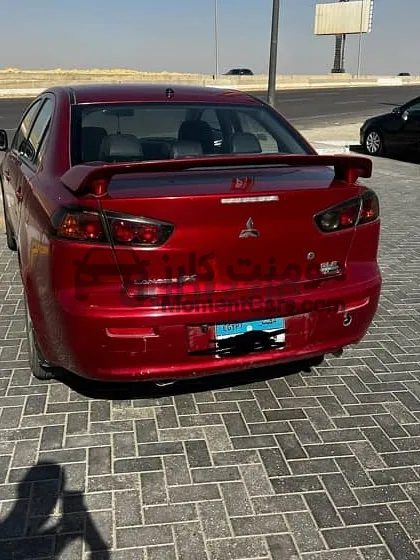 لانسر شارك 2018 بصمة أول يد للبيع