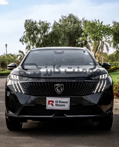 بيجو 5008 اتوماتيك 2026 جديدة للبيع