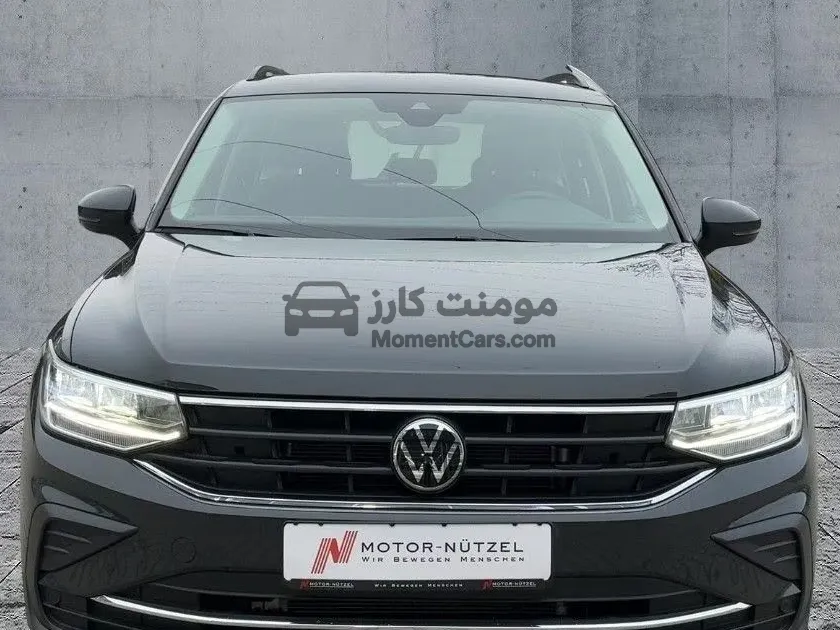 فولكس فاجن تيجوان 2023 اتوماتيك حالة ممتازة للبيع