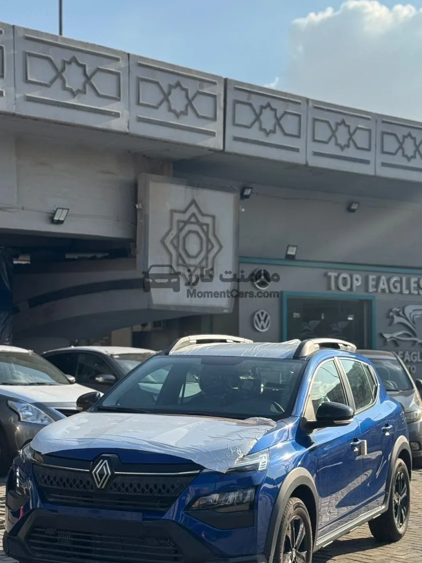 رينو كارديان 2025 اتوماتيك SUV جديدة