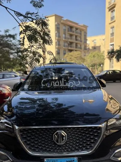 ام جي اتش اس 2022 اتوماتيك ٨٢ ألف كم للبيع