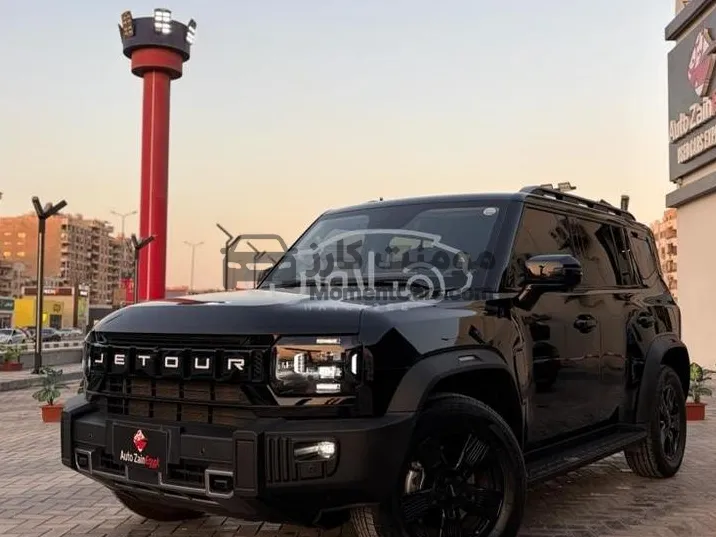 جيتور T2 2025 كسر زيرو اتوماتيك للبيع