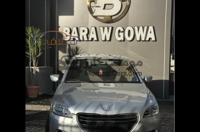 بيجو 301 2015 اوتوماتيك للبيع