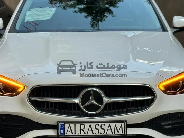 مرسيدس C 180 موديل 2011 اتوماتيك للبيع