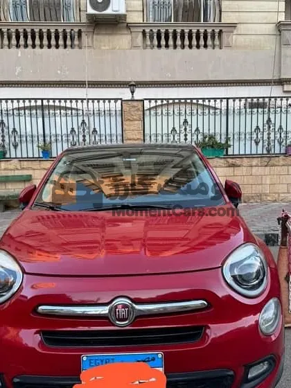 فيات 500X 2019 فئة كاملة اتوماتيك فتحة سقف