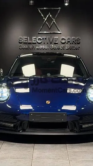 بورش 911 كاريرا 2025 فُل أوبشن للبيع