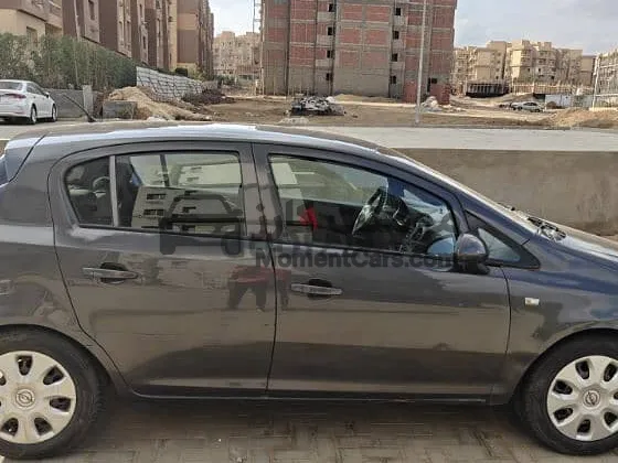 اوبل كورسا 2012 اتوماتيك للبيع