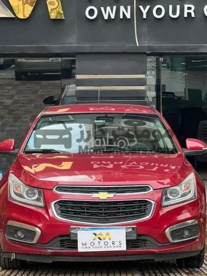 شيفروليه كروز 2016 أتوماتيك أعلى فئة للبيع