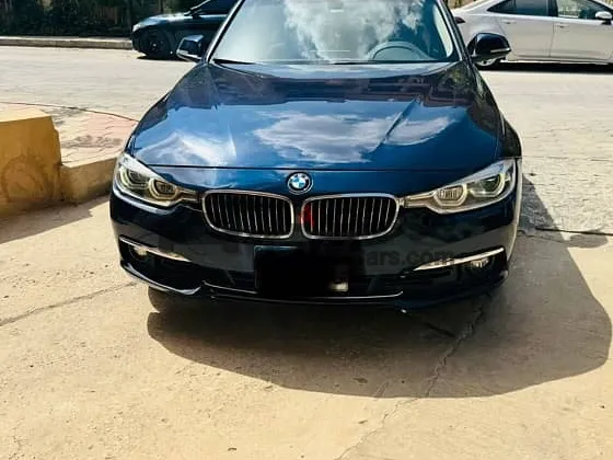 بي ام دبليو 318 لكجري 2019 اتوماتيك