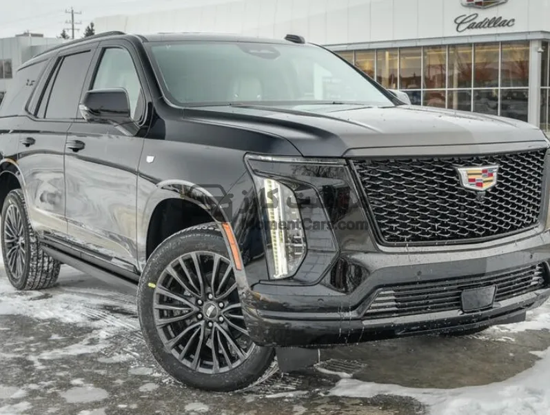 كاديلاك اسكاليد 2026 جديدة زيرو 6200 سي سي