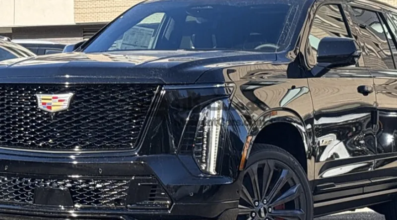 كاديلاك اسكاليد 2026 زيرو استيراد اتوماتيك