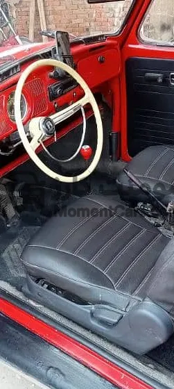 فولكس بيتل 1969 عمرة وفرش جديد رخصة سنة للبيع